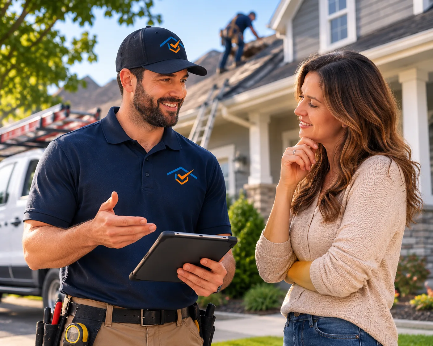 Roof Inspection FAQs in Wink, TX